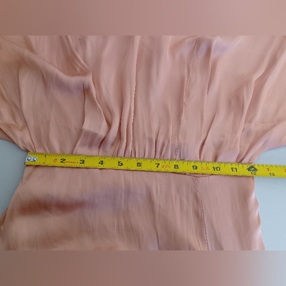 Astr Pink Midi Dress - Picture 11 of 13